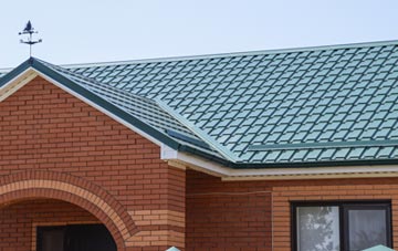 classic Cuttyhill metal roof design