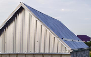 disadvantages of Cuttyhill corrugated roofing