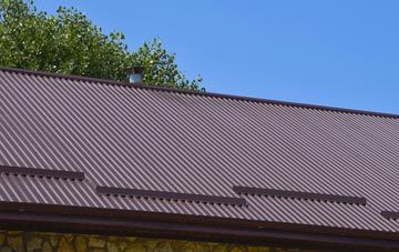 typical Cuttyhill corrugated roof uses