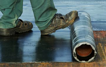 types of Cuttyhill felt roof