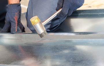 Cuttyhill metal roofing costs