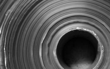 Cuttyhill pvc roof replacement