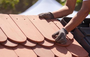 Cuttyhill roof tile contractors