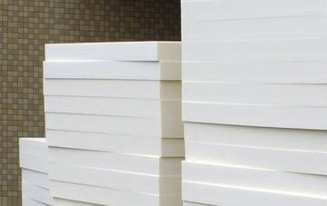 Cuttyhill tapered roof insulation costs