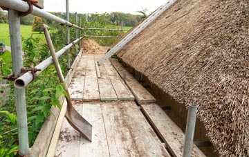 advantages of Cuttyhill thatch roofing