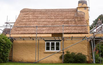 Cuttyhill thatch roofing costs