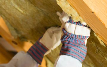 types of Cuttyhill pitched roof insulation materials