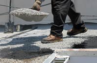 find rated Cuttyhill flat roofing replacement companies