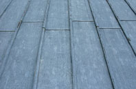 Cuttyhill lead roofing